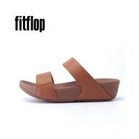 ราคา Fitflop Thailand official รองเท้าแตะแบบสวมผู้หญิง รองเท้า fitflop หญิง women sandals ผู้หญิง fitflop แท้ LULU (22258504191)