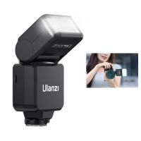 ราคา Ulanzi F32 Camera Flash แฟลชถ่ายภาพ รองรับกล้องที่มีฐาน Hot Shoe Mount ให้แสงใกล้เคียงกับธรรมชาติ (22559228167)