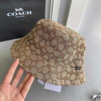 ราคา หมวก COACH Bucket Hat In Signature Jacquard (22423892334)