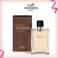 ราคา Hermes น้ําหอมผู้ชาย Terre DHermes EDT แท้ 100 100ml Hermes Earth Mens Eau de Toilette Classic Long Lasting Woody Eau de Parfum 100ml (22559989175)
