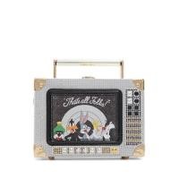 ราคา ALDO รุ่น Lttvboxbag กระเป๋าสะพายทรงกล่องผู้หญิง สีเทาเข้ม (22564025368)