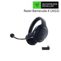 ราคา Razer Barracuda X 2022 Wireless Multi platform Gaming and Mobile Headset หูฟังเกมมิ่ง (14601098620)