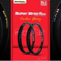 ราคา วงล้อ Super drag rim ลาย คาร์บอน (20817374699)