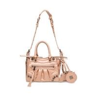 ราคา Steve Madden รุ่น Bcelia กระเป๋าสะพายข้างผู้หญิง สี Peach (22529141593)