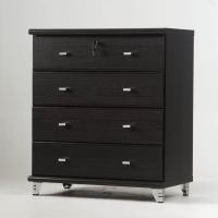 ราคา ส่งฟรี ตู้ลิ้นชัก 4 บาน ตู้เก็บของ กว้าง 79 ซม เก็บของได้เยอะ รุ่น F804 (8954383552)