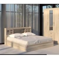 ราคา เตียงไม้หัวบานเลื่อน หัวเตียงสามารถว่างโคมไฟ ของโชว์ต่างๆ ภายในหัวเตียงบานเลื่อนเก็บสิ่งของเครื่องใช้ ทำให้ดูเป็นระเบียบเรียบร้อย (21394498956)