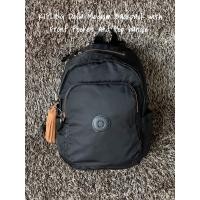 ราคา กระเป๋าสะพายหลัง KIPLING Delia Backpack Collection ใหม่จาก Paka เป้ขนาดกลาง วัสดุ Nylon ซับใน Recycled Polyester (21714651886)
