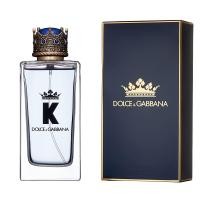 ราคา Dolce Gabbana K Eau de Toilette for men K Mens Fragrance น้ําหอมที่ขายดีที่สุดสําหรับผู้ชายสิงคโปร์ Dolce Gabbana K Kings Heart of the same name mens perfume king imported from the United States (2255