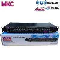 ราคา MKC ปรีแอมป์คาราโอเกะบลูทูธรุ่นใหม่ รุ่น MK 600BT แต่งเสียงเพลง ไมค์ ฟรีสายสัญญาณ (729168972)