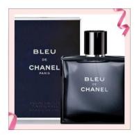 ราคา น้ําหอม Chanel BLEU DE CHANEL eau de toilette 100ML น้ําหอม CHANEL Blue Mens Eau de Parfum Collection กลิ่นวู้ดดี้ติดทนนาน (22560287861)