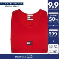 ราคา Tommy Jeans เสื้อกล้ามผู้หญิง รุ่น DW0DW16287 XNL สีแดง (21004597034)