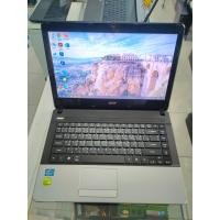 ราคา โน๊ตบุ๊คมือสองยี่ห้อ Acer E 471G ซีพียู Intel Core i5 3230M แรม 8GB จอ14 นิ้ว HD การ์ดจอ Nvidia GeForce 710M ฮาร์ดดิสก์เป็น SSD 256 GB Windows 10 แบตเตอรี่เก็บไฟ คีย์บอร์ดติดทุกปุ่ม ใช้งานทั่วไปได้ปกต