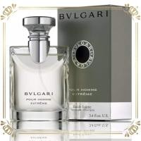 ราคา น้ําหอม Bvlgari Pour Homme Extreme EDT Men 100ml สําหรับผู้ชาย Bvlgari Darjeeling Tea Original Neutral Eau de Toilette สําหรับผู้หญิงและผู้ชาย 100ml Woody Notes (22560752002)