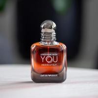 ราคา น้ำหอมแบรนด์ Emporio Stronger With You Absolutely for men 100ml น้ำหอมผู้ชายติดทนนาน (22397243924)