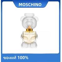 ราคา AUTHENTIC 100 MOSCHINO TOY BOY MENS AND TOY 2 น้ําหอมผู้หญิง ผู้ชาย น้ําหอมคู่ไม้100 มล (22053396701)