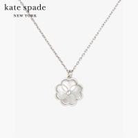 ราคา KATE SPADE NEW YORK HERITAGE BLOOM PENDANT KH659 สร้อยคอ (22405530241)