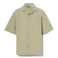 ราคา Timberland Mens Quick Dry Packable Shirt เสื้อเชิ้ต TBLMA5SKQ (21945908499)
