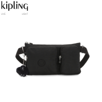 ราคา กระเป๋า Kipling รุ่น PRESTO UP สี Black Noir (22370595732)
