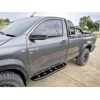 ราคา บันไดข้างแบบสั่นพื้นเรียบใส่รถตอนเดียว 3890 ส่งฟรี ใส่รถ ISUZU FORD TOYOTA MITSUBISHI MG CHEVROLET MAZDA NISSAN (16327068903)