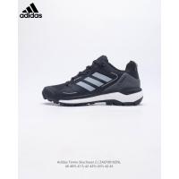 ราคา adidas terrex skychaser 2 mens outdoor hiking and running shoes durable cushioned slip resistant รองเท้าผ้าใบผู้ชาย รองเท้ากีฬา รองเท้าเทนนิส รองเท้าสเก็ตบอร์ด รองเท้าผ้าใบสีดำ (21586898768)