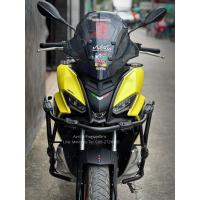 ราคา แคชบาร์v3 Aprilia SR GT 200 (20878144960)