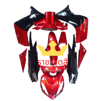 ราคา ชุดสี เฟรม yamaha spark 135 สปาร์ค 135 ครบคัน 11 ชิ้น สีสด ลายสวย รถปี 2008 งานABS พร้อมส่ง (19109348284)