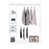 ราคา HomeHuk โครงตู้เสื้อผ้า รุ่นอองเดร (22259521221)