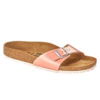 ราคา Birkenstock รองเท้าแตะ ผู้หญิง รุ่น Madrid สี Graceful Coral 1021492 regular (21459919969)