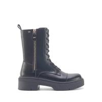 ราคา Nine West รุ่น Forra รองเท้าบูทผู้หญิง สีดำ (21210906528)