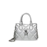 ราคา STEVE MADDEN รุ่น BSATORI กระเป๋าถือ สีเงิน (22023110433)