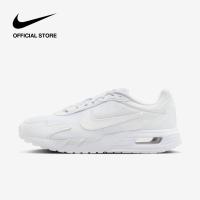 ราคา Nike Mens Air Max Solo Shoes White ไนกี้ รองเท้าผู้ชาย Air Max Solo สีขาว (21731524198)
