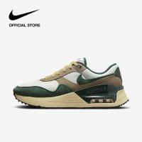 ราคา Nike Mens AIR MAX SYSTM Shoes Sail (17367562893)