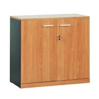 ราคา ตู้เอกสารบานเปิด เชอร์รี่ ดำ MONO C792 WOS F (15416254773)