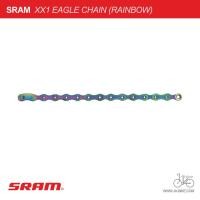 ราคา โซ่จักรยาน 12 สปีด SRAM XX1 EAGLE CHAINS (18192524734)