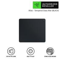 ราคา Razer Tempered Glass Gaming Mouse Mat แผ่นรองเมาส์กระจก รุ่น Atlas