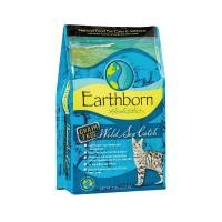 ราคา พร้อมส่ง อาหารสุนัข Earthborn แมวโต สูตร Wild Sea Catch ขนาด 6 3 กิโลกรัม (21443853767)