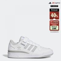 ราคา adidas บาสเกตบอล รองเท้า Forum Low ผู้หญิง สีขาว IF2733 (22440873562)