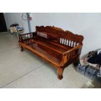 ราคา โซฟาไม้เนื้อแข็ง แหย่งไม้ ขนาด80 200 088 9347597ภาคใต้มีค่าส่ง (21302240730)