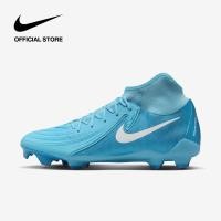 ราคา Nike Mens Phantom Luna II Academy FG MG Shoes Blue Fury (22351886623)