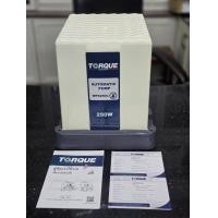 ราคา ปั๊มอัตโนมัติแรงดันคงที่ ตัดน้ำแห้ง ระบบอิเล็กทรอนิก มีกำลัง 200 350 วัตต์ ขนาด 1นิ้ว ยี่ห้อ TORQUE รุ่น TQ WPS C รับประกัน 3ปี (22240666451)