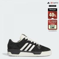 ราคา adidas บาสเกตบอล รองเท้า Rivalry Low ผู้หญิง สีดำ IF6256 (22435045238)