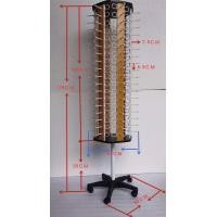 ราคา ส่งฟรี ที่แขวนโชว์แว่นตา คอนโดโชว์แว่นตา ใส่แว่นตาโชว์ได้95อัน ทรงกลมประกอบง่าย มีล้อเลื่อน สูง196เซนติเมตร พร้อมส่ง (22420171365)