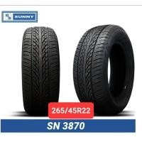 ราคา 265 45R22 Sunny ยางใหม่ ปี2023 ผลิตประเทศจีน (21140732714)