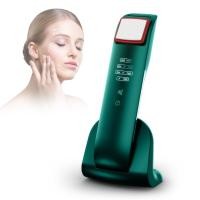 ราคา iKeener Face Skin Tightening MachineMassage Microcurrent Facial Device Light Therapy for Wrinkles Lifting FirmingToningAnti Aging Rejuvenation Skin Care Tool Home Use (22155070364)