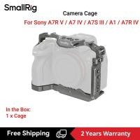 ราคา SmallRig ชุดอุปกรณ์ Sony กรงปลดเร็วโครงใส่กล้อง A7R V A7 Iv A7S Iiii A1 A7R IV 4538 4539 4481 (22524170453)