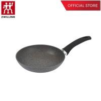 ราคา BALLARINI กระทะเคลือบ Non stick อะลูมิเนี่ยม รุ่น Ferrara 24 ซม สีเทา N75001854 (394959771)