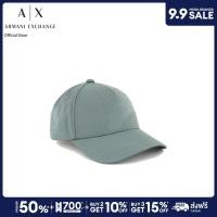 ราคา AX Armani Exchange หมวกผู้ชาย รุ่น AX 954201 4R10044984 สีเขียว (21383033774)