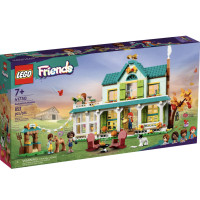 ราคา LEGO 41730 41731 Friends Autumns House Heartlake International School เลโก้ เฟรนด์ ของแท้ มือหนึ่ง (21425208659)
