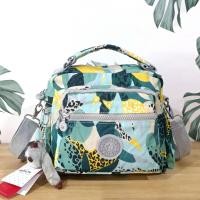 ราคา KIPLING Square Handbag Shoulder bag กระเป๋าถือหรือสะพายข้าง ขนาดกลาง วัสดุ Polyester 100 (20097637454)