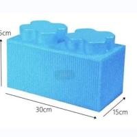 ราคา รั้วประกอบขนาดใหญ่ปราสาทสวนสนุกสำหรับเด็กห้างสรรพสินค้าบล็อกตัวต่อก้อนโฟมซอฟต์แวร์บ้านห้างสรรพสินค้า (19702665223)